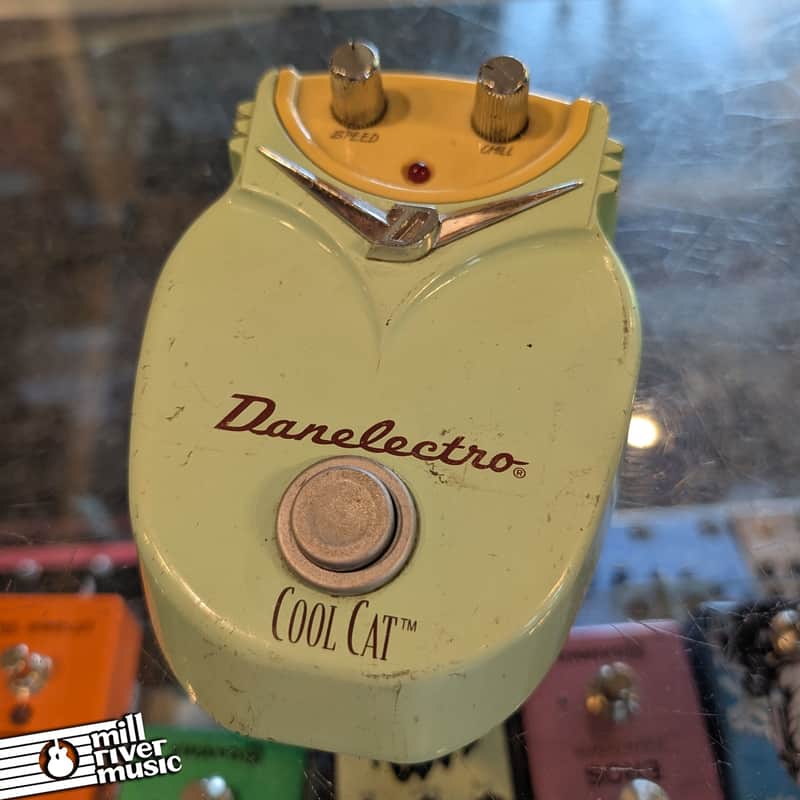 Danelectro Cool Cat