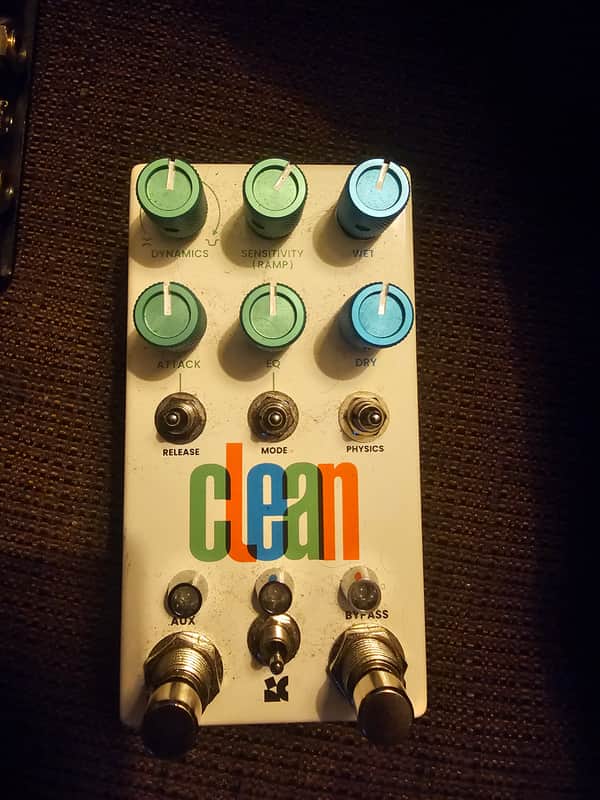 Chase Bliss Audio Clean