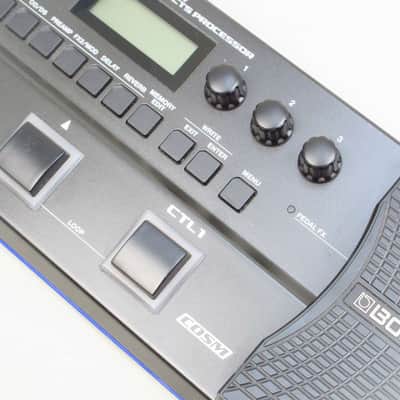 BOSS GT-1 Guitar Effects Processor Multi-Effects Processor [H5J8856] (06/24) image 8