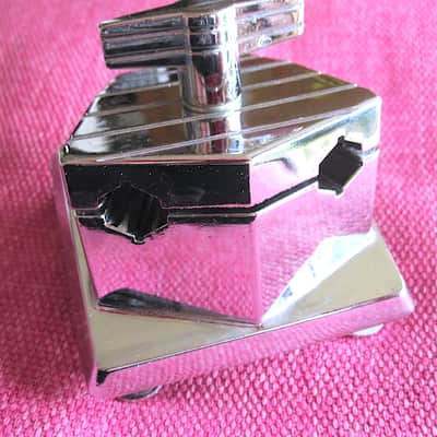 Tama Bass Drum Leg Spur Mount Bracket - Vintage (USED) image 3