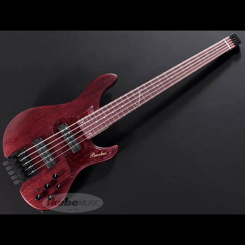Bacchus Handmade series WOODLINE5AC-HL Fami (BXPP/OIL) -Made | Reverb