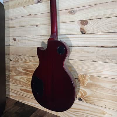 Epiphone Les Paul Studio 2021 – Free Shipping – Recently Set Up – Great Player image 4