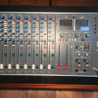 Neve 54 1978 Wood & Grey image 1