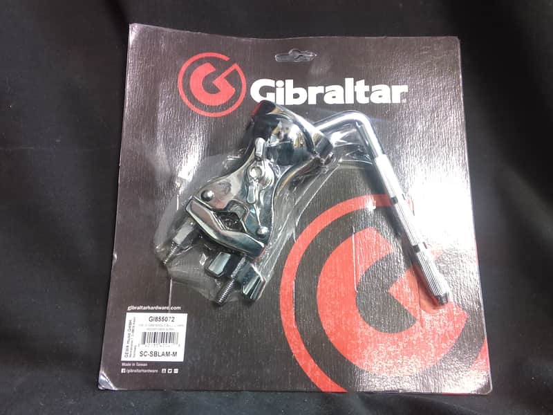 Gibraltar GIB 10.5mm Single Ball L Arm Mount image 1