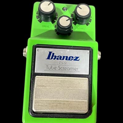 Ibanez TS9 Tube Screamer 2002 - Present - Green X13949 | Reverb