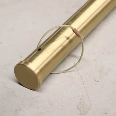 Deagan Brass Concert Chime 1.25" X 57.5" Vintage image 2