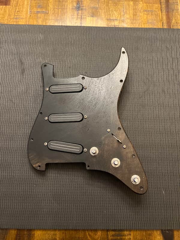 Bare Knuckle Cobra Strat Pickup Set