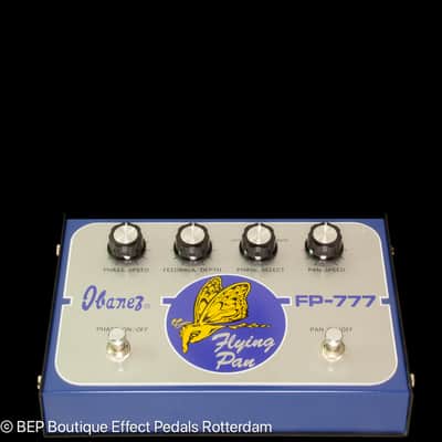 Ibanez FP-777 Flying Pan Stereo Phaser late 70's Japan image 4