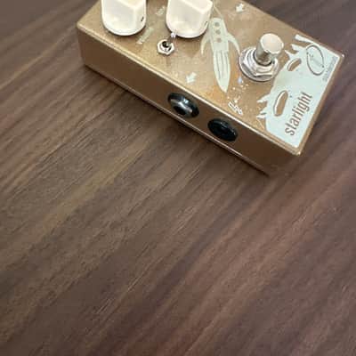 Crazy Tube Circuits Starlight Fuzz 2010s - Gold image 2
