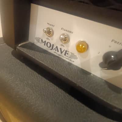 Mojave Plexi 45 2012 - Boutique amp image 3