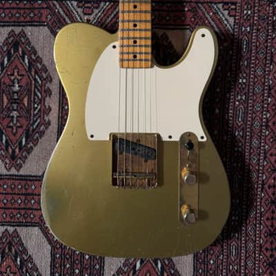 2005 Fender Custom Shop '59 Reissue Esquire Relic image 7