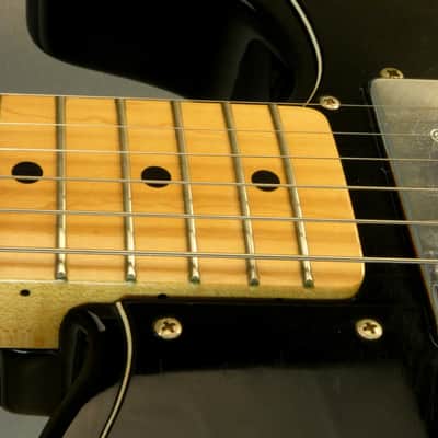 FENDER Telecaster Custom TC'72 2004 - Black - Japan Import image 7