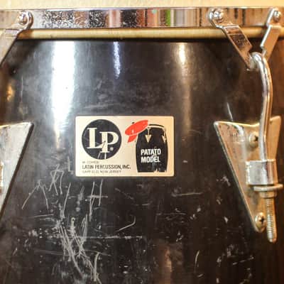 Used LP 11" Patato Fiberglass Quinto image 2