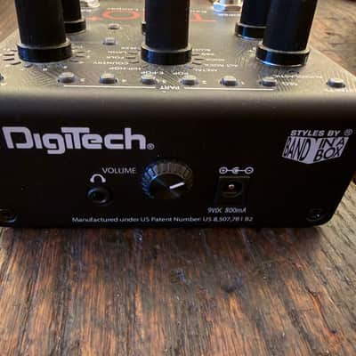 DigiTech TRIO Plus Band Creator + Looper 2016 - Present - Black image 5