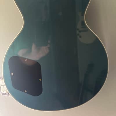 Gibson 1968 - Les Paul Reissue '68 Pelham Blue image 10
