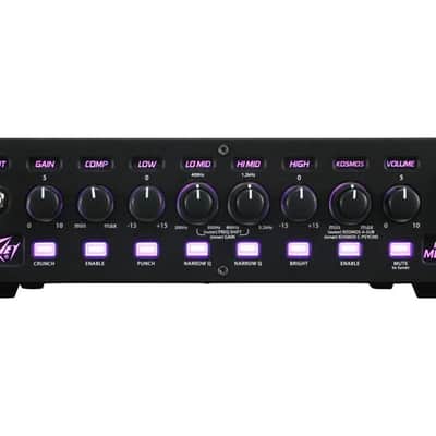 Peavey MiniMEGA 1000-watt Lightweight Bass Head image 1