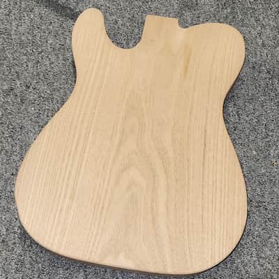 Guitar Bodies T Shape B Stock Unfinished 4.2 lbs image 8