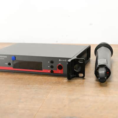 Sennheiser ew 100 G3 Handheld Wireless System A Range - NO POWER SUPPLY CG012LK image 1