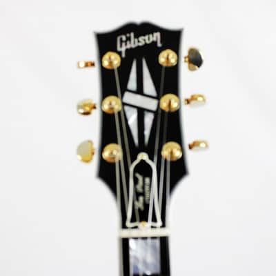 2024 Gibson Custom Shop Made 2 Measure '54 Les Paul Custom Reissue - Heather Mist Poly image 5