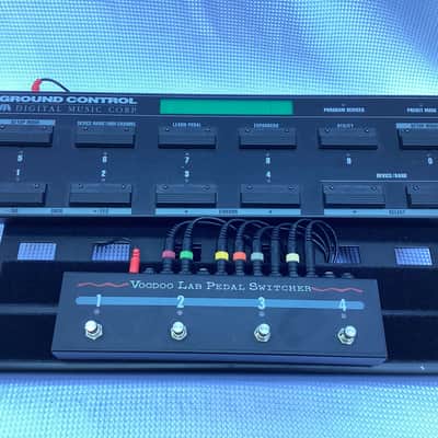 Digital Music Corp. (Voodoo Lab) Ground Control GCX Audio Switcher
