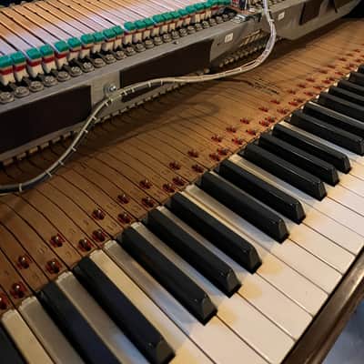 Wurlitzer 270a Electric Piano image 7