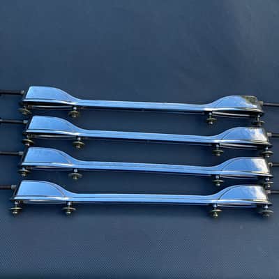 Tama Swingstar Royalstar 12" Bass Drum Lugs with Hardware image 1