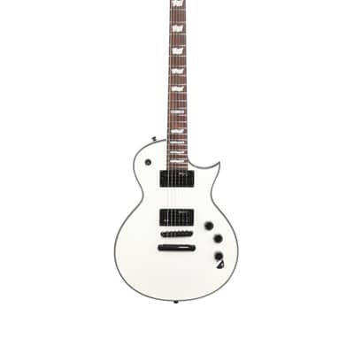 ESP LTD EC256 Electric Guitar Snow White image 2