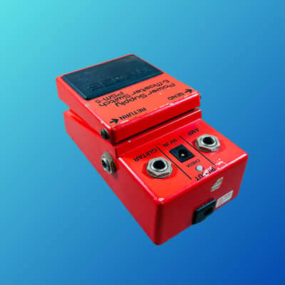Boss PSM-5 Power Supply & Master Switch (1984 - 1990) image 3