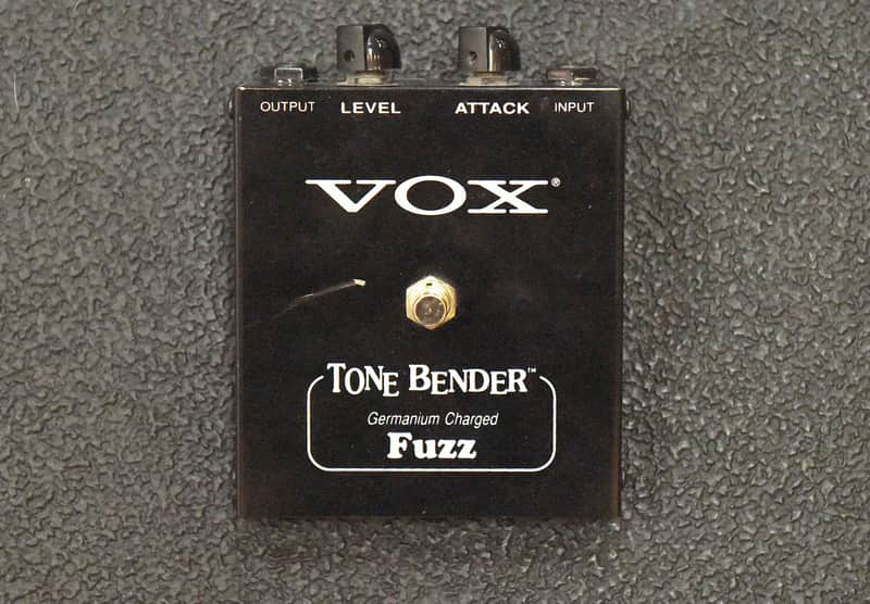 Vox V829 Tone Bender | Reverb