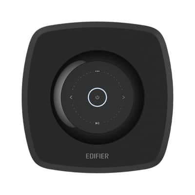 Edifier Wifi Smart Speaker without Microphone, 40W RMS One-Piece Wi-Fi and Bluetooth Sound System, No Mic image 5