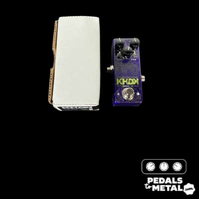 Reverb.com listing, price, conditions, and images for khdk-electronics-ghoul-screamer