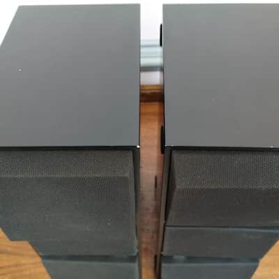 Bang & Olufsen Beovox CX100 bookshelf speakers in excellent condition - 1980's image 5