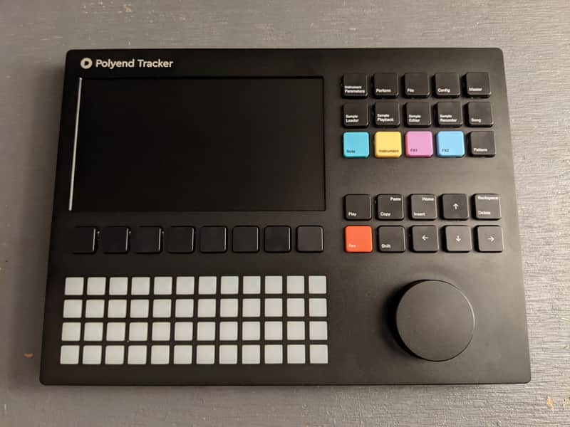Polyend Tracker Standalone Audio Workstation image 1