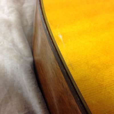 Alvarez Alvarez 5003 MIJ classical guitar image 11