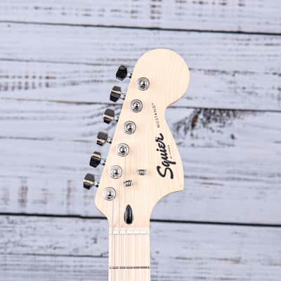 Squier Sonic Mustang Electric Guitar | Torino Red image 5
