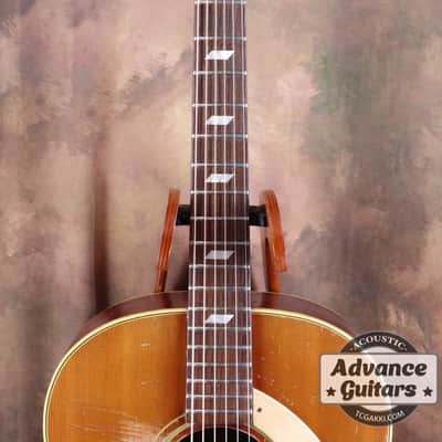 Epiphone 1969 FT-79 Texan image 5