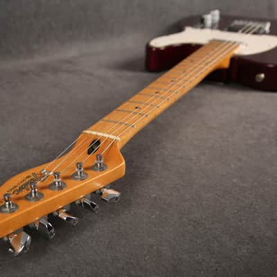 Fender Mexican Standard Telecaster - Midnight Wine - 2nd Hand (166180) image 14
