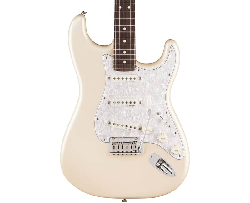 Fender Player II MOD Stratocaster in Olympic Pearl