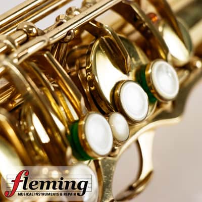 Selmer-Paris Super Action 80 (Series I) Tenor Saxophone 1985 image 15