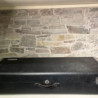 Yamaha SY-1 Synthesizer with original case image 11