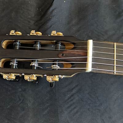 Sonicguitars VClassic Korina - Natural nitro image 4