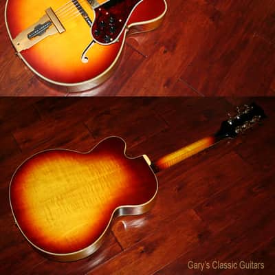 1969 Gibson Johnny Smith  (GAT0339) image 2