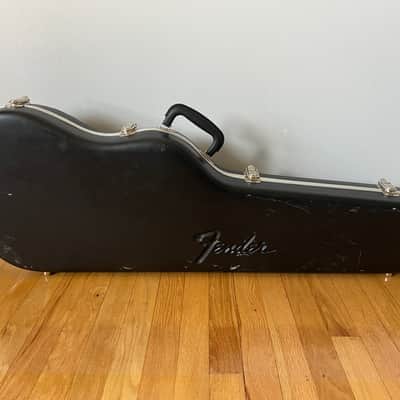 Fender American Standard Telecaster (Black) with Rosewood Fretboard 1999-2000 with Hard Shell Case image 13