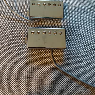 Gibson 490R & 498T Modern Classic Pickup Set