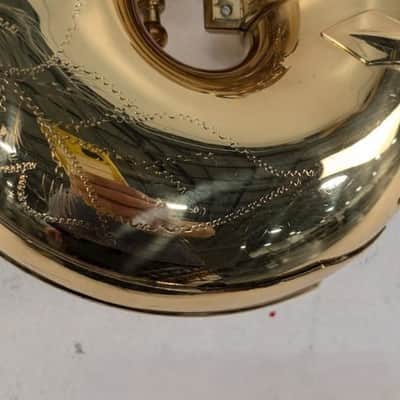 HRSD HRE980 FRANCE 2000 ALTO SAXOPHONE mid 15s - LACQUERED w/CASE 2015 - Lacquered image 6