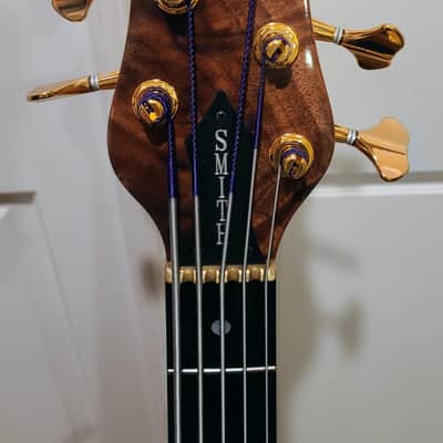 Ken Smith BSR 5TN Elite 2024 - Gloss/Natural image 5