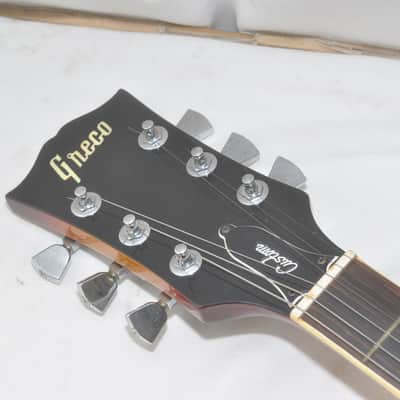 GRECO EG custom Electric Guitar Ref.No 7611 image 7