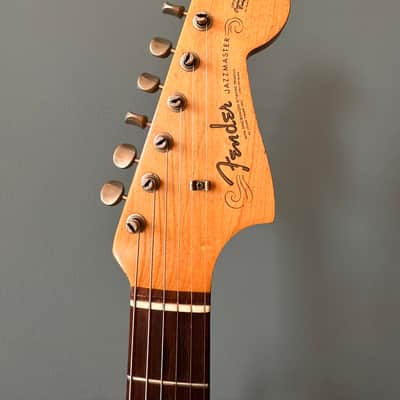 Fender Jazzmaster 1963 - Sunburst image 18