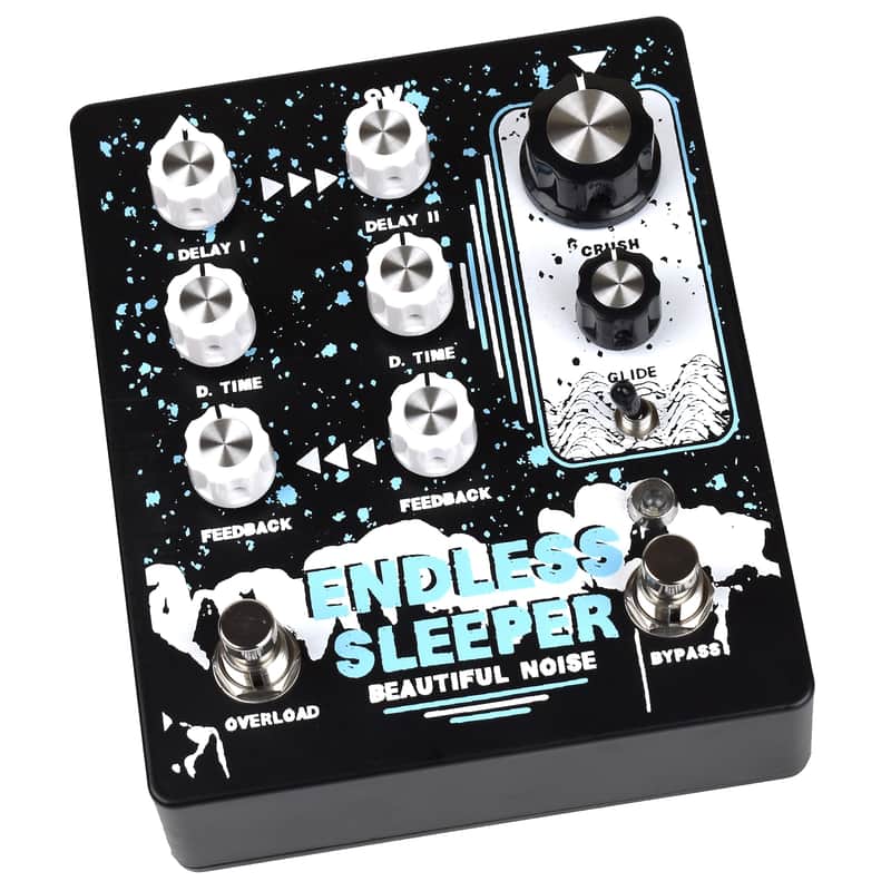 Beautiful Noise Effects Endless Sleeper image 2