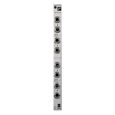 Shakmat Modular HiPass Eurorack Quad High Pass Filter Module image 3